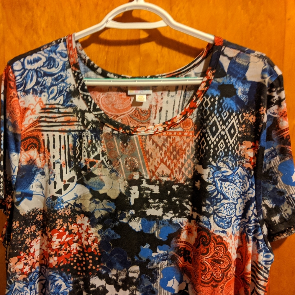 Lularoe Jessie Americana